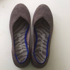 Rothy’s size 7.5 flat